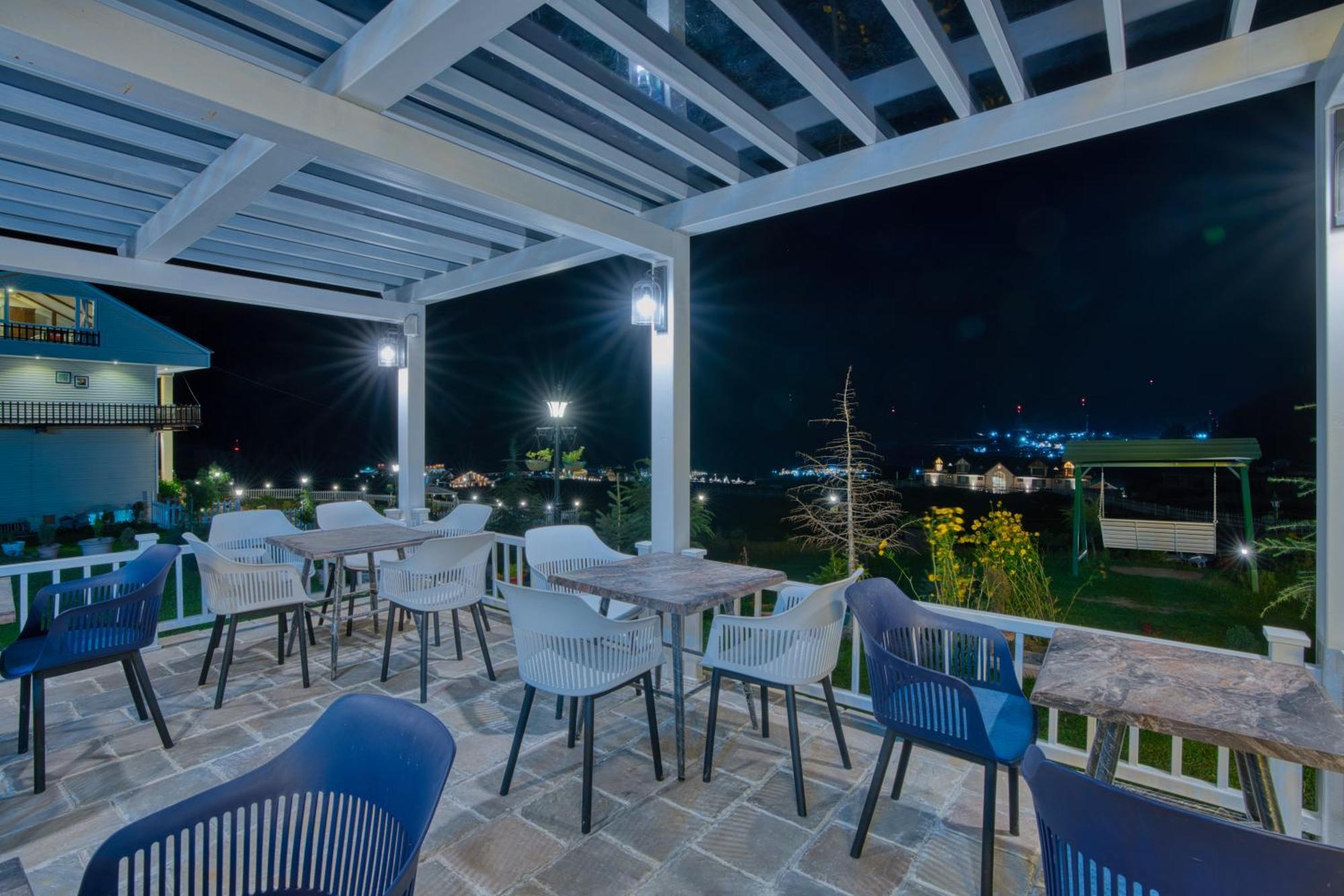 Golden Meadows Hotels & Resorts Sonāmarg Zewnętrze zdjęcie
